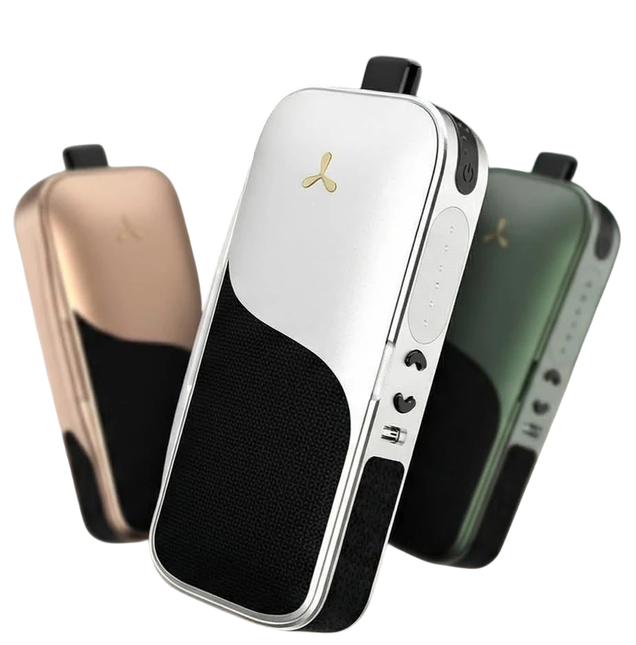 Vaporizador AirVape Legacy Core 2 en 1 Ecuador
