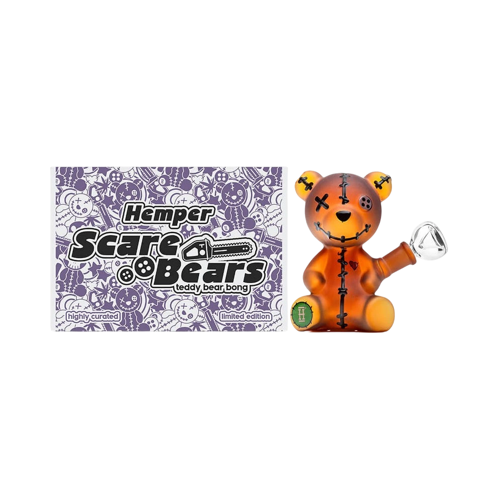 Bong Hemper Teddy Bear - Imagen 2