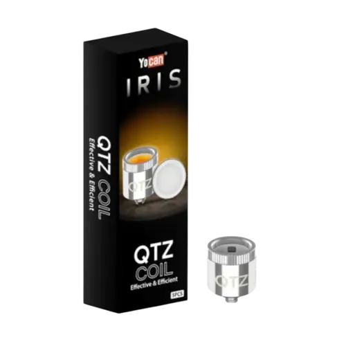 Coil Yocan Iris Qtz