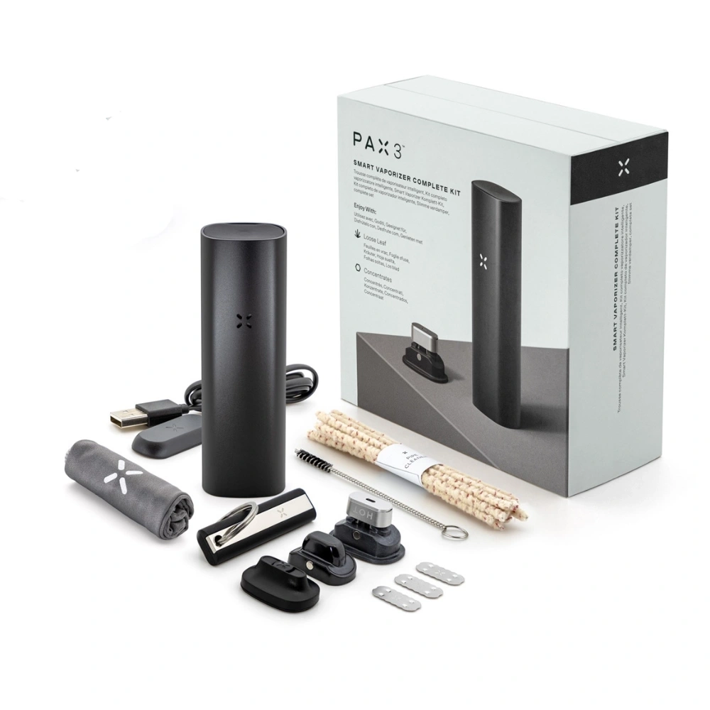 Pax 3 Kit Completo Ecuador