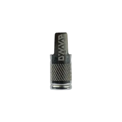 Perforated cap dynavap