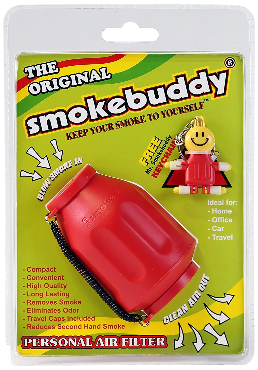Smokebuddy Ecuador