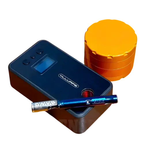 Calentador de inducción dynavap yll IH 2.0