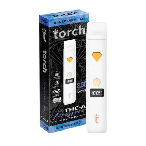Carts Torch 3.5 G Pressure THC-A - Imagen 2