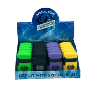 Encendedor Doble llama