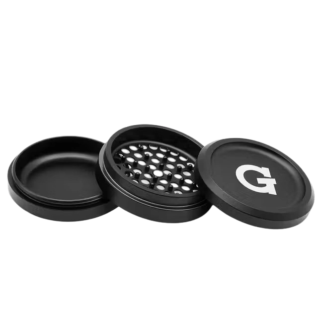 G Pen Grinder 3 piezas 6 cm - Imagen 3