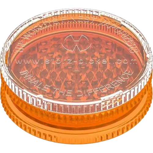 Grinder Herb Mill XL Características: Tamaño: 9cm