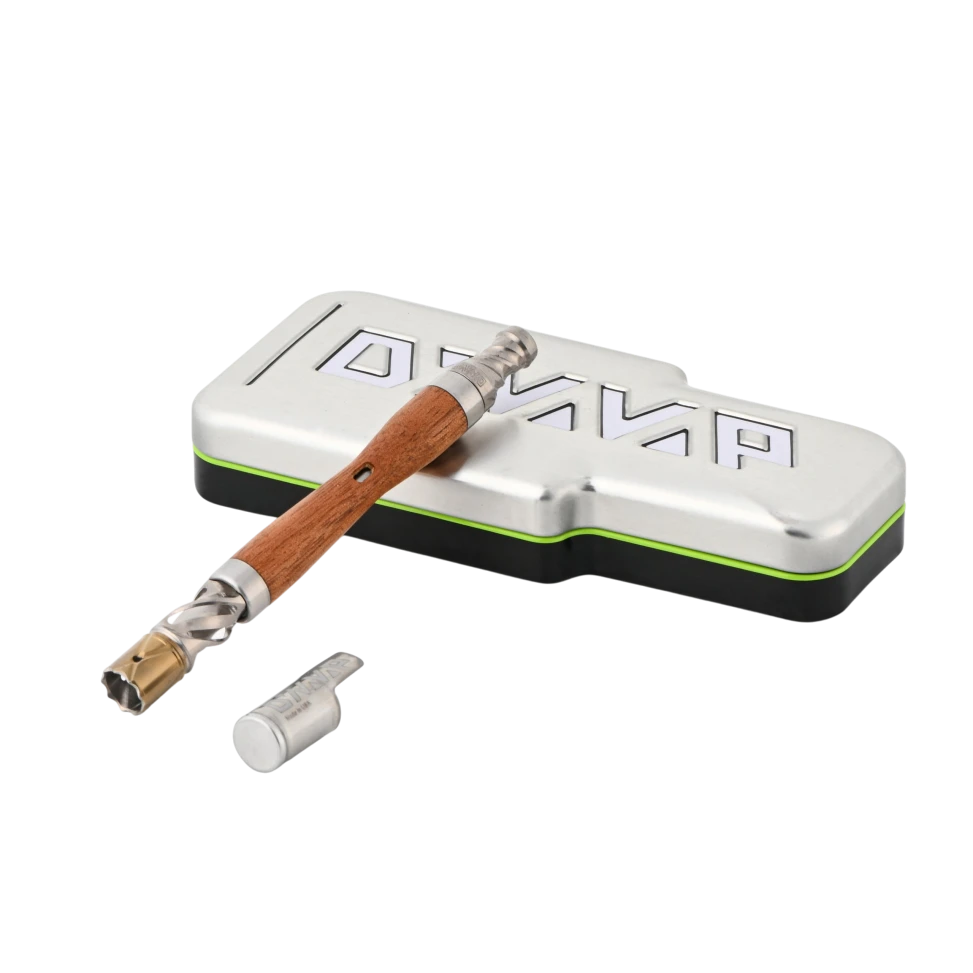 Dynavap Wyndwood Titanio y Madera - Imagen 5