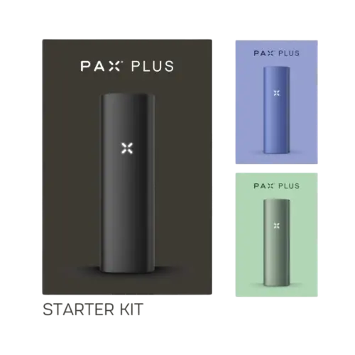 Pax plus kit básico