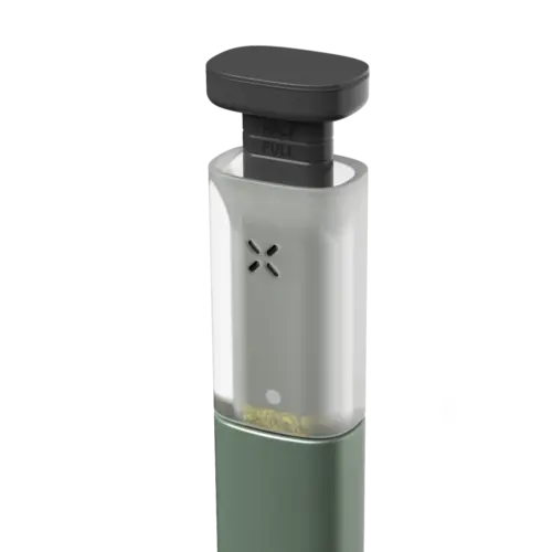 Pax puck press