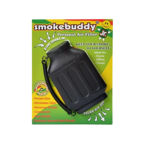 Smokebuddy junior