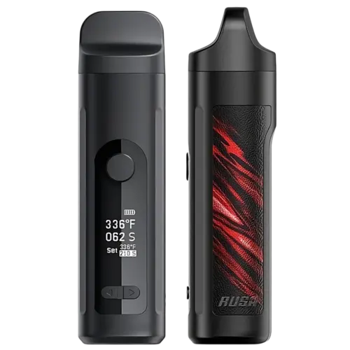 Vaporizador Marihuana weeche Rush