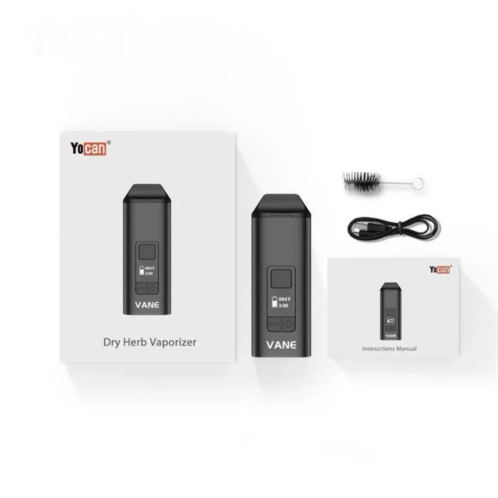 Vaporizador De Marihuana Yocan Vane