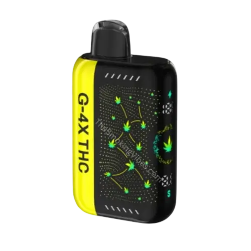 Vape G-4X THC 10 Gr D8 +D10 Híbrido