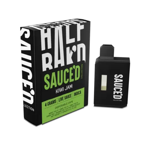 Vape de thc half bakd Ecuador