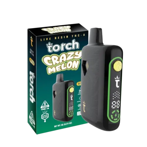 Cart Torch 6 Gr THC-A