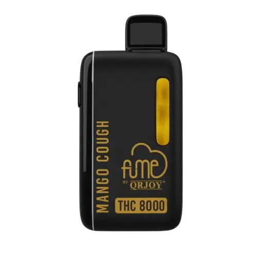 Vape Fume THC 8gr D8+THCa+THCp
