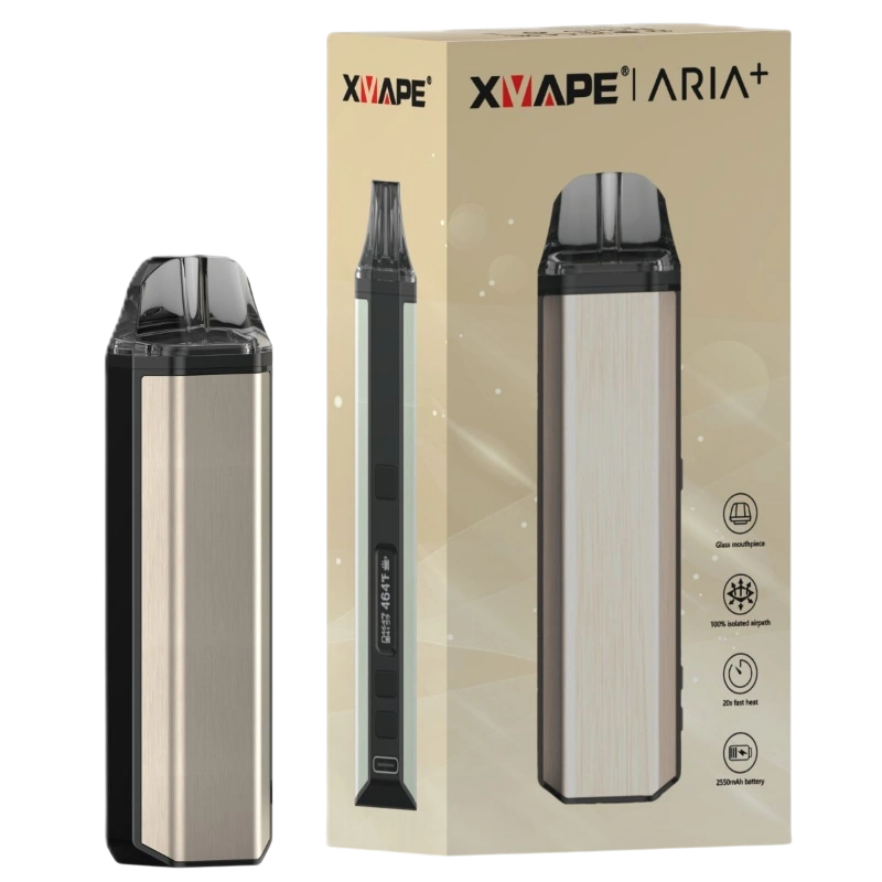 vaporizador aria ecuador Xvape Aria Plus 2 en 1 Mother Heart - Imagen 2