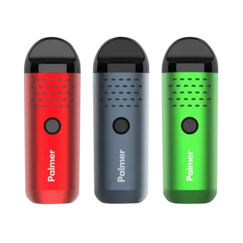 Vaporizador herbal Anlerr Palmer Herbal