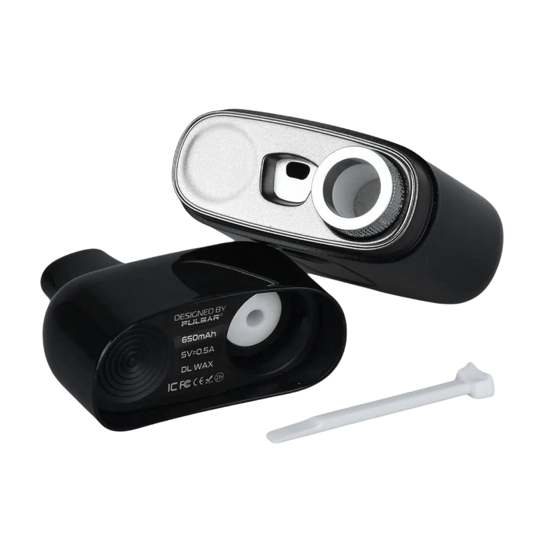 vaporizador de rosin pulsar ecuador Pulsar DL Wax 2 en 1 para ceras y Extracciones - Imagen 3