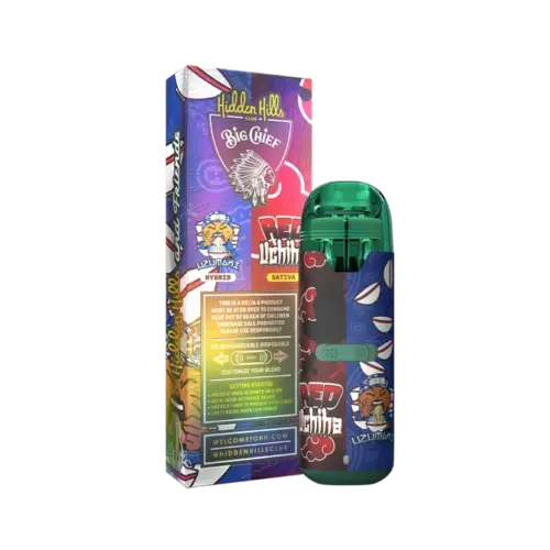 Vaporizador de THC