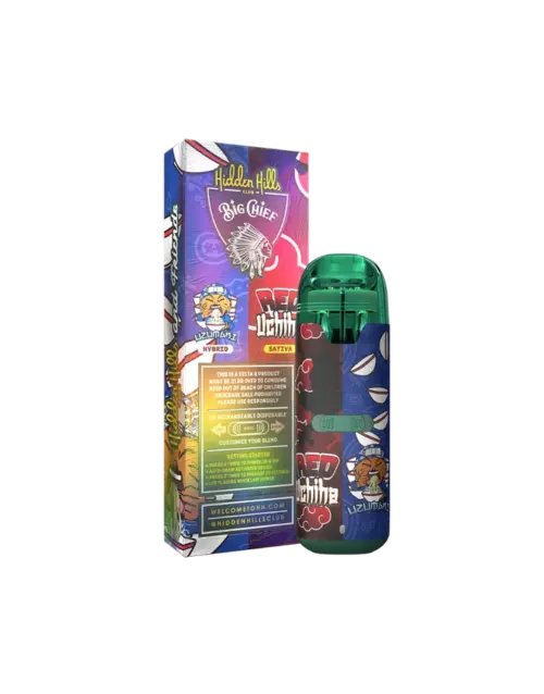 Vaporizador de THC
