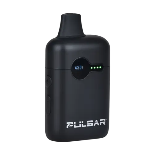 Vaporizador Herbal Pulsar DL Flower