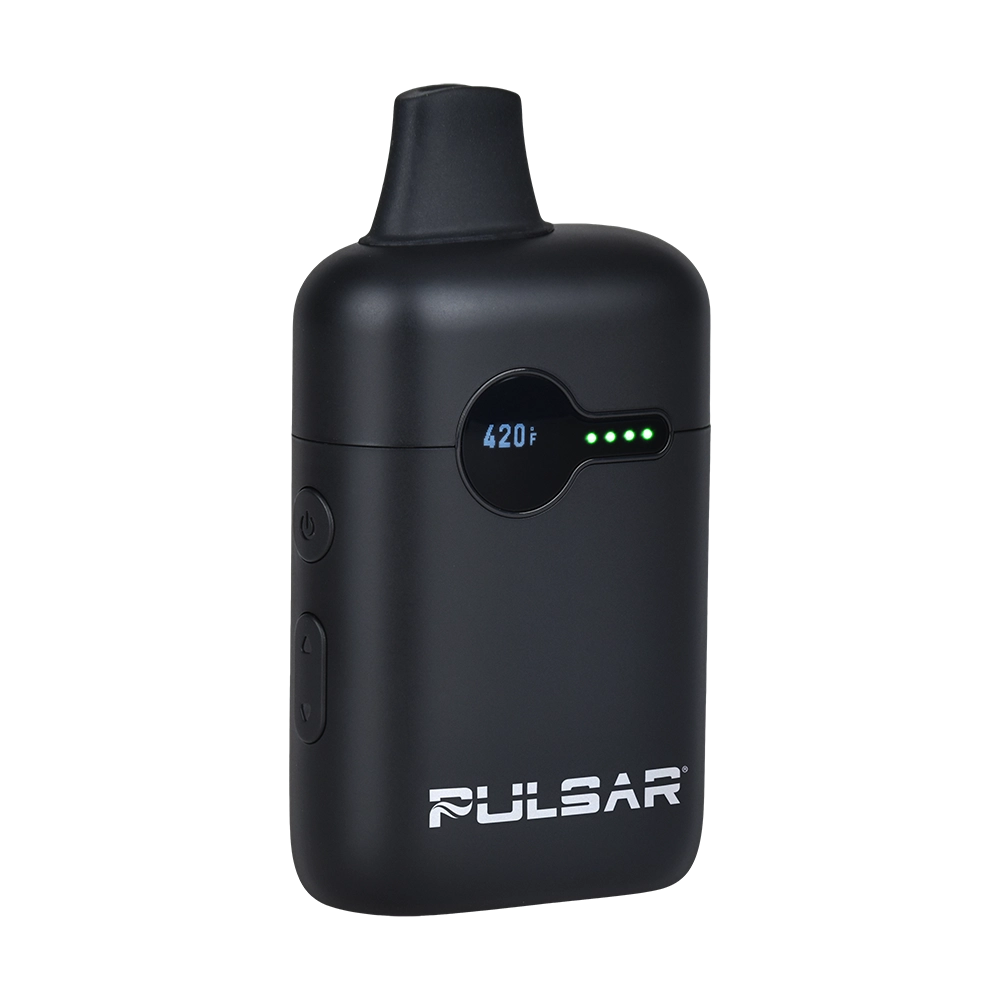Vaporizador Herbal Pulsar DL Flower