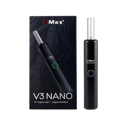 Vaporizador X-Max V3 nanoo Guayaquil Quito cuenca