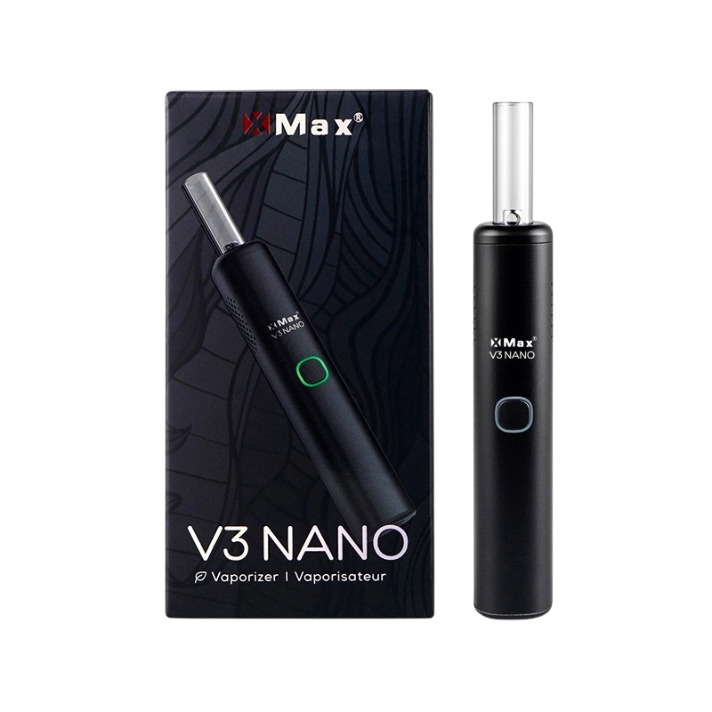 Vaporizador X-Max V3 nanoo Guayaquil Quito cuenca