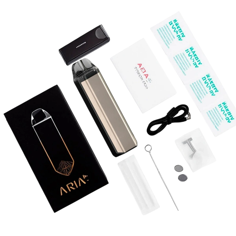 vaporizador xvape aria Xvape Aria Plus 2 en 1 Mother Heart - Imagen 3