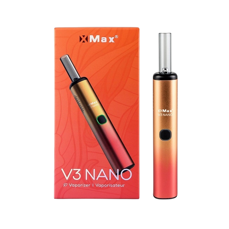 Vaporizador X-Max V3 nanoo Ecuador