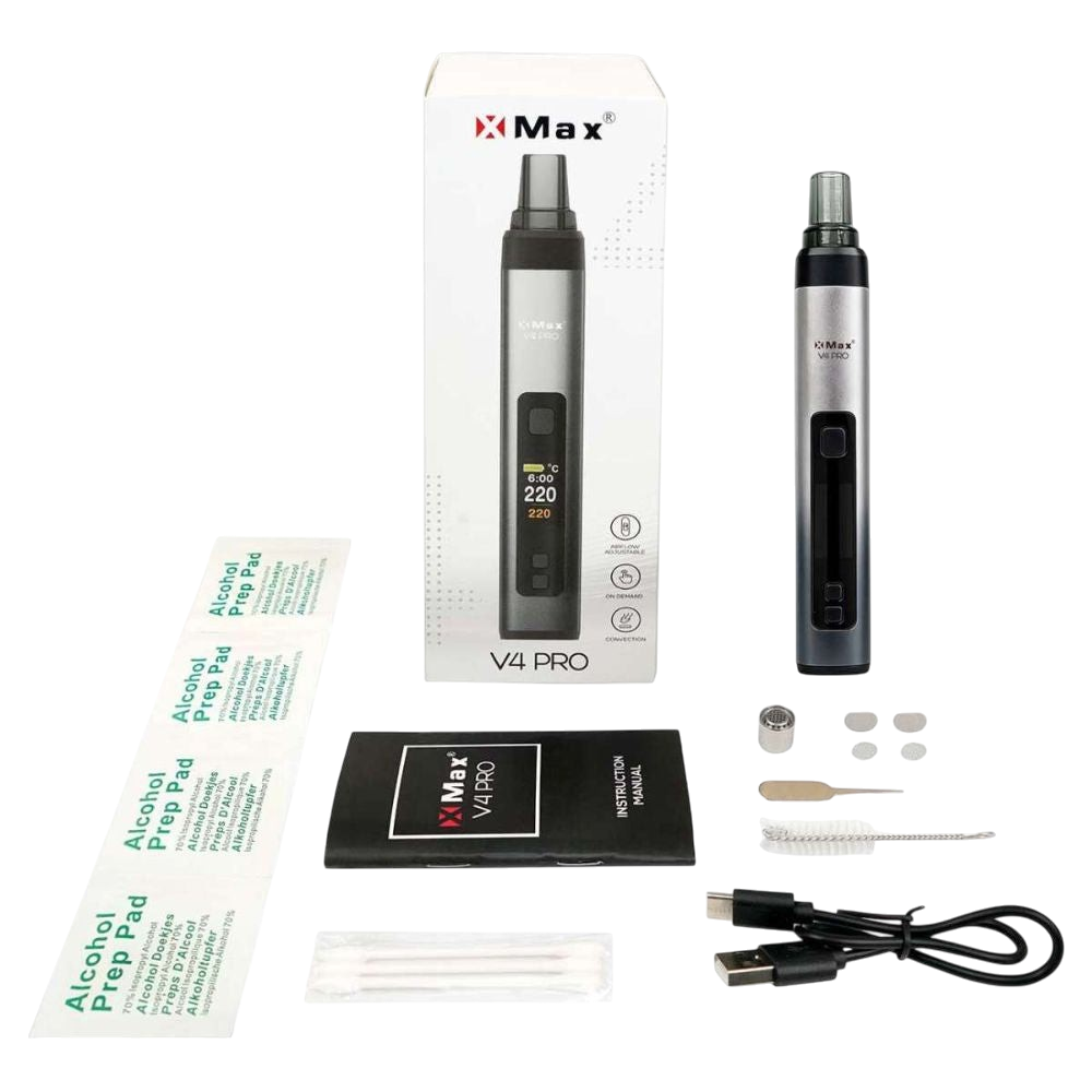XMax v4 Pro Batería Extraíble - Imagen 2