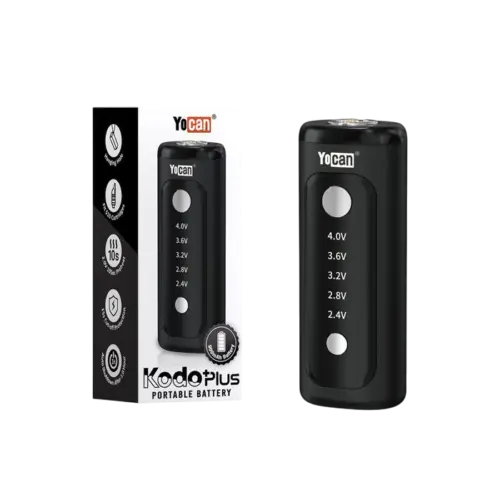 Bateria Yocan Kodo Plus 900 mha - Imagen 2