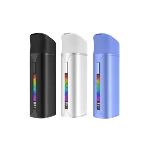 Yocan Black Pocket Ceras y Extracciones