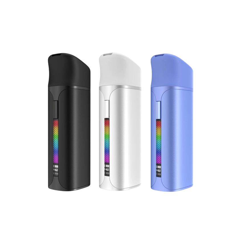 yocan pocket ecuador Yocan Black Pocket Ceras y Extracciones